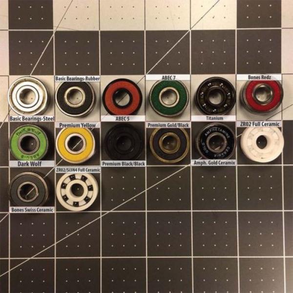 EDC   Spinner Cross Fidget Toy With Caps #3 image