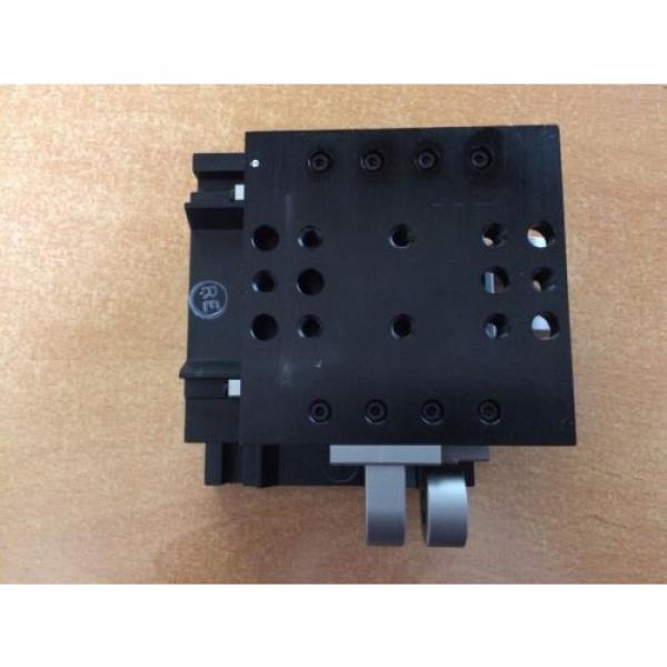 Newport   X-Y 426 Low-Profile Crossed-Roller Bearing Linear Stage #1 image