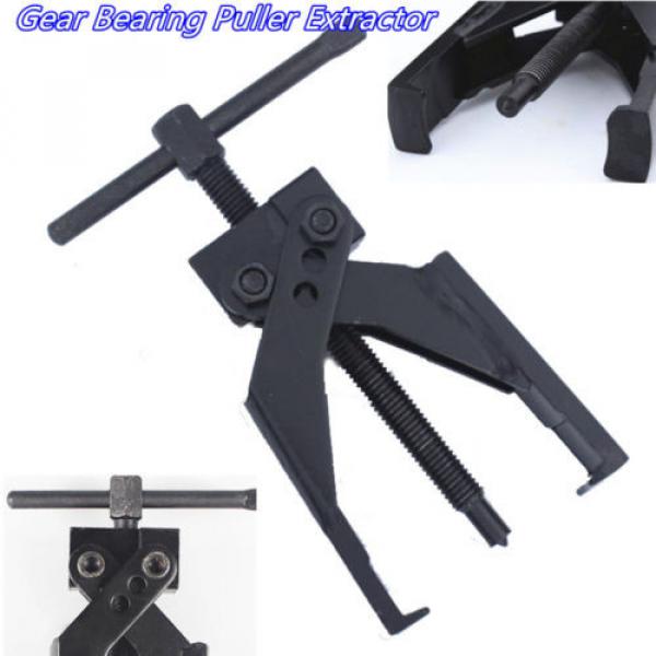 Portable   Vehicle Car 2-Jaw Cross-legged Bearing Puller Extractor Tool Up To 70mm #1 image
