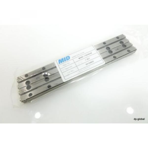 MID   MVR3-175PX24Z Cross Roller Guide  Precision Linear Motion BRG-I-222=P503 #1 image