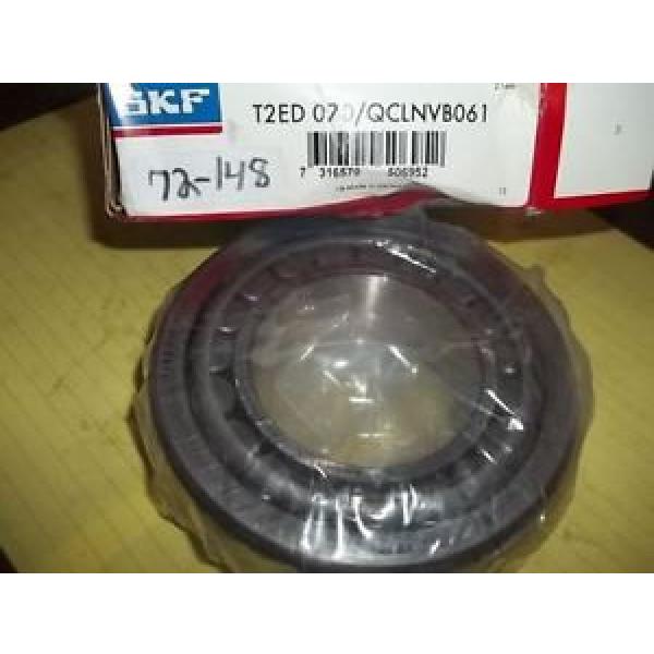 New  Tapered Roller Bearing T2ED 070/QCLNVB061 70 x 130 x 43mm #1 image