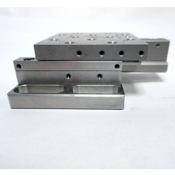 NEWPORT   462-XY-M-9 CROSS ROLLER BEARING X-Y STAGE LINEAR STAGE ROLLER BEARING #3 image