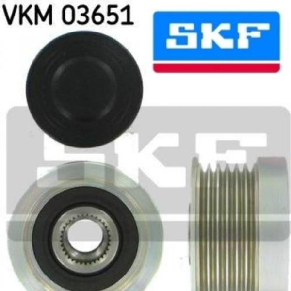 SKF   Generatorfreilauf Freilauf Generator VOLVO VKN350 VKM03651 #1 image
