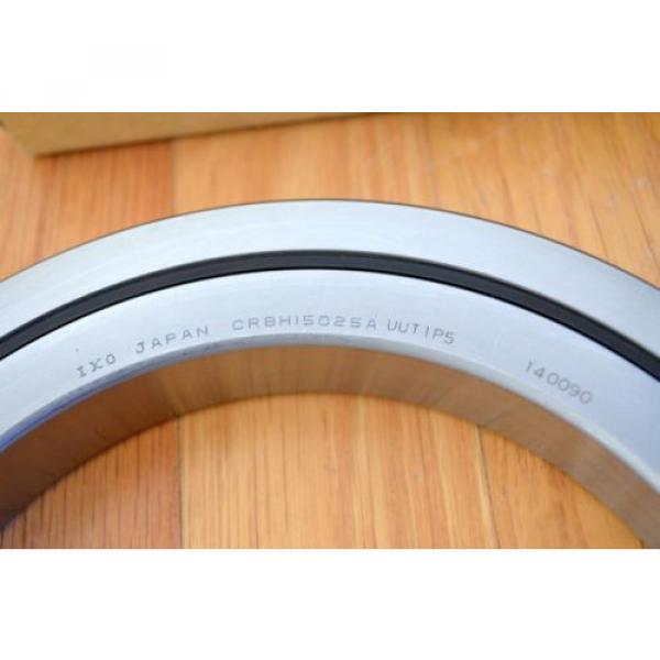 NEW   IKO CRBH15025AUUT1P5 Cross Roller Bearing 150mm I.D. THK CNC Rotary 4th Axis #4 image