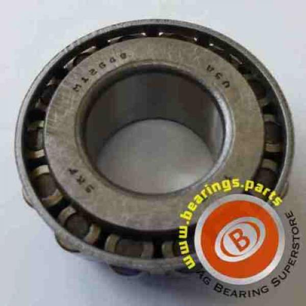 M12649 Tapered Roller Bearing Cone -  #1 image