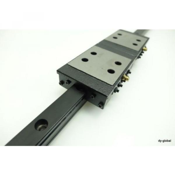 LRW20CER+1500EO   IKO Precision Cross Roller LM Guide Old Surplus NNB 1Rail 2Block #3 image