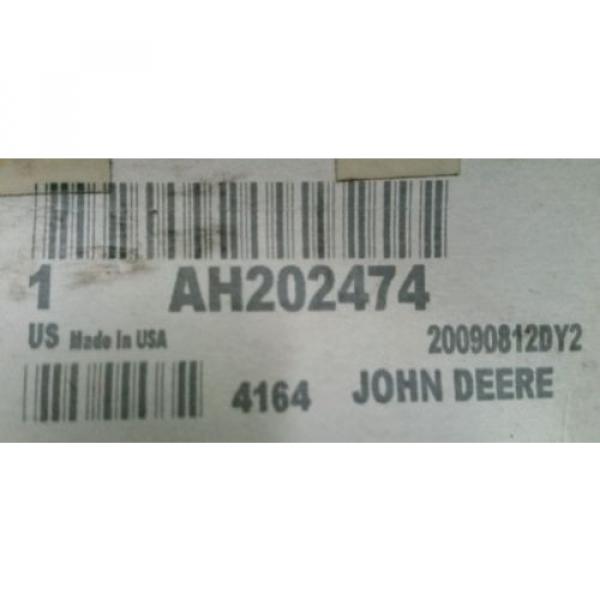 John   Deere combine new u-joint cross and bearing part # AH202474 #3 image