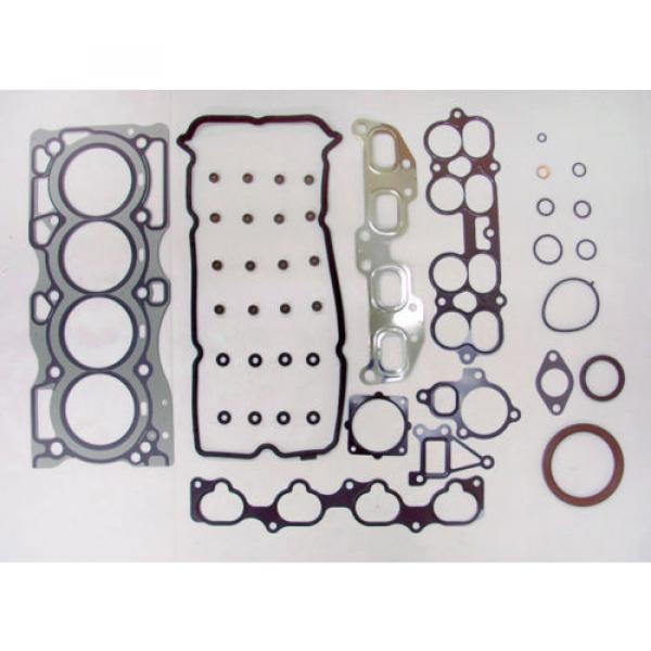 ENGINE   Re-ring Kit Gaskets Bearings for 02-06 Nissan Altima Sentra 2.5L QR25DE #2 image