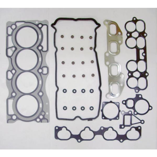 ENGINE   Re-ring Kit Gaskets Bearings for 02-06 Nissan Altima Sentra 2.5L QR25DE #3 image