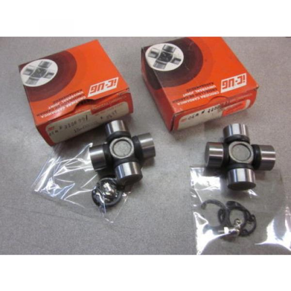 2   New Front Axle U-Joint Bearing Cross Kit for Polaris Sportsman Repl 2200771 #1 image