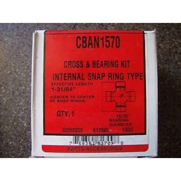CBAN1570   CROSS AND BEARING KIT INTERNAL SNAP RING #1 image