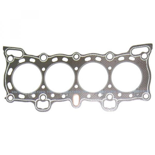 88-91   Honda Civic Si EX CRX Si 1.6L D16A6 Gaskets &amp; Engine Bearings *RE-RING Kit #5 image