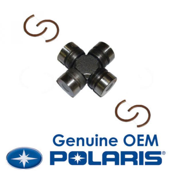 2pk   OEM Cross &amp; Bearing U-Joint PVT 2002-2014 Polaris Sportsman 2202015 #2 image