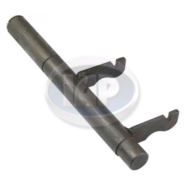 VW   Throw Out Bearing Cross Shaft 1971-1979 includes Super Beetle 113141701F #2 image