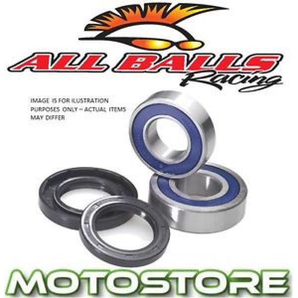 ALL   BALLS REAR WHEEL BEARING KIT FITS VICTORY CROSS COUNTRY CROSS ROADS 2010-13 #1 image