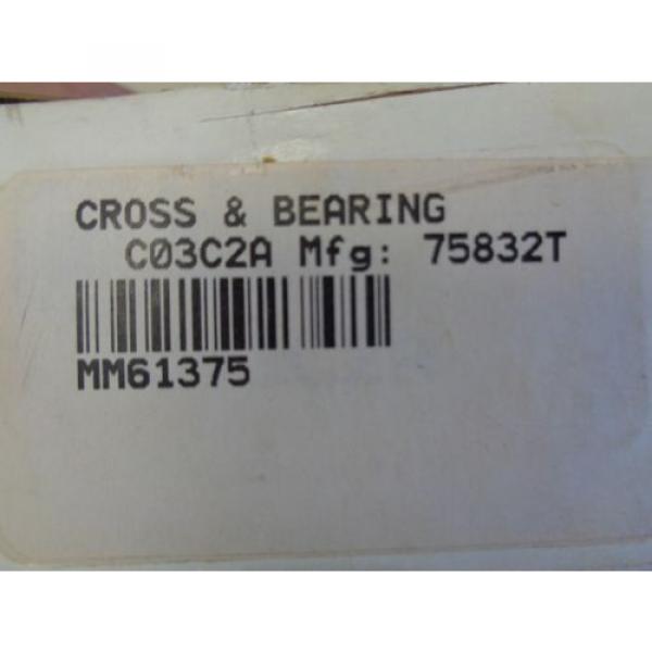 MerCruiser   Heavy Duty Cross Bearing, Alpha/Bravo 75832T1, Volvo 3850, 18-2174 #3 image