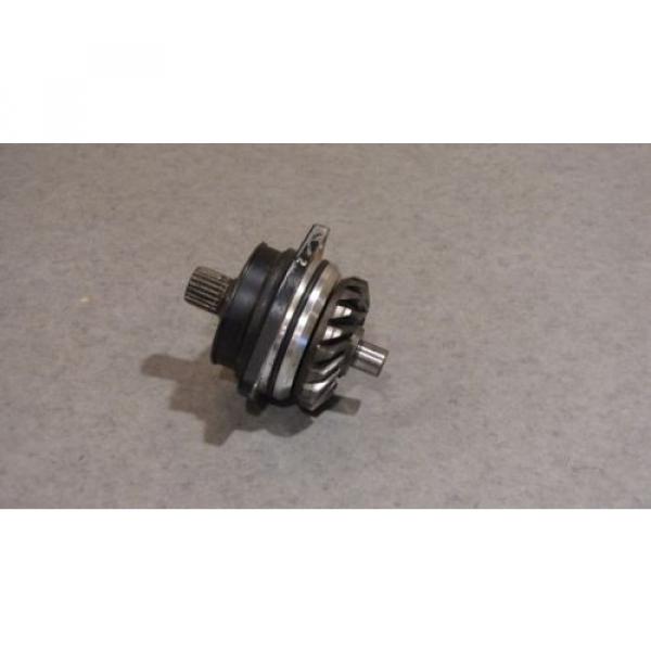 1985    HONDA ATC250SX TRANSMISSION CROSS BEARING HOLDER GEAR MAY FIT OTHER YEARS #1 image