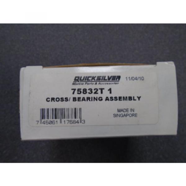 Mercruiser   cross bearing assembly 75832T 1 #1 image