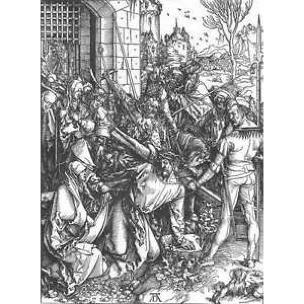 Photo   Print The Large Passion: 5. Christ Bearing the Cross Drer Albrecht - i #1 image