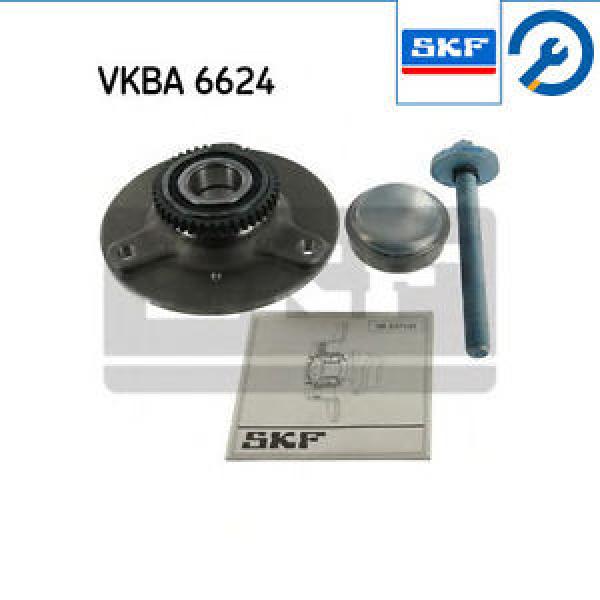 SKF   Radlagersatz VKBA 6624 #1 image