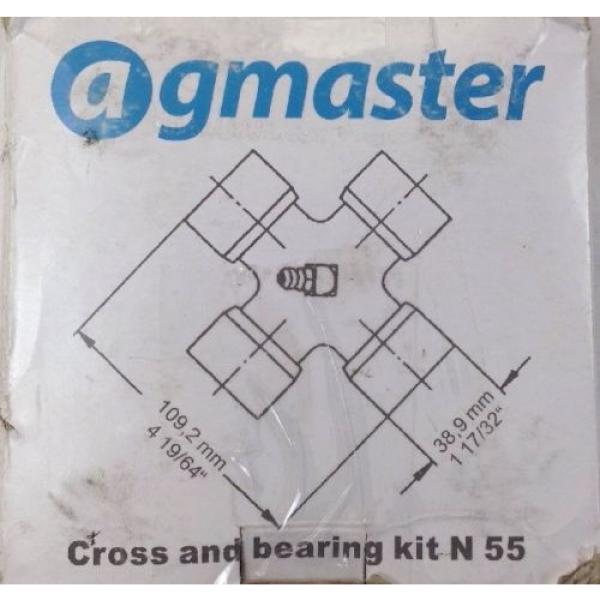 AGMASTER   CROSS &amp; BEARING KIT N 55 PART # A-D552000 FREE SHIPPING #2 image