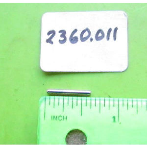 Montesa   NOS 23M 250 La Cross Loose Needle Bearing 2x15.8 p/n 2360.011  10 Count #1 image