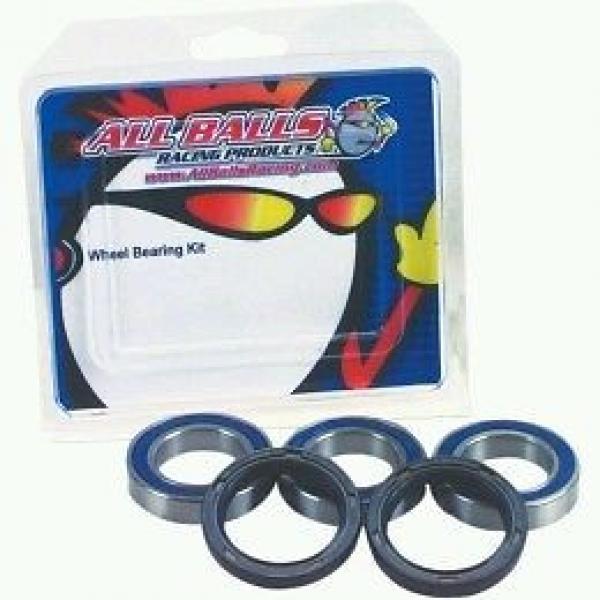 New   Front Wheel Bearing &amp; Seal Kit Victory Cross Roads + Many More! #1 image