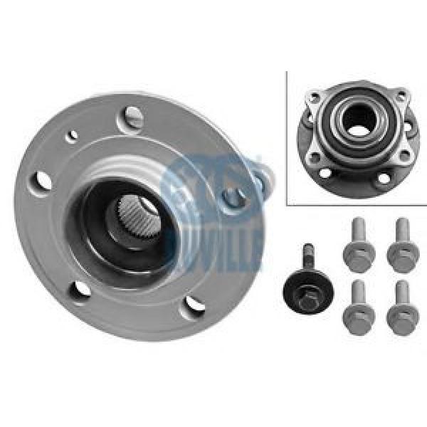 VOLVO   XC70 CROSS COUNTRY ESTATE 2.4 D5 AWD 2005 TO 2007 FRONT WHEEL BEARING KIT #1 image
