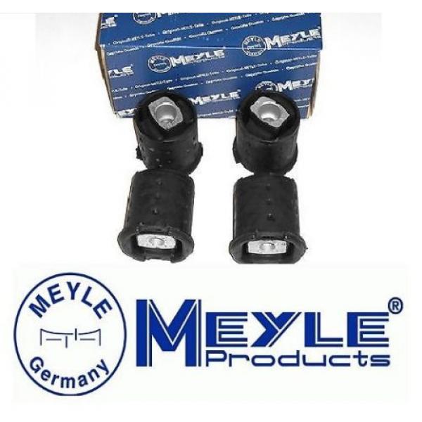 Meyle   - BMW E39 5 Series Cross-Link Bearings Reinforced Version 4X #2 image
