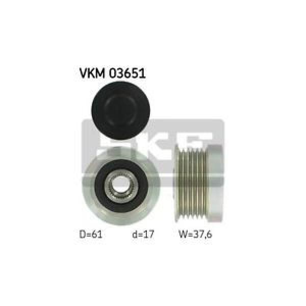 SKF   VKN 350 Alternator Freewheel Clutch VKM 03651 #1 image