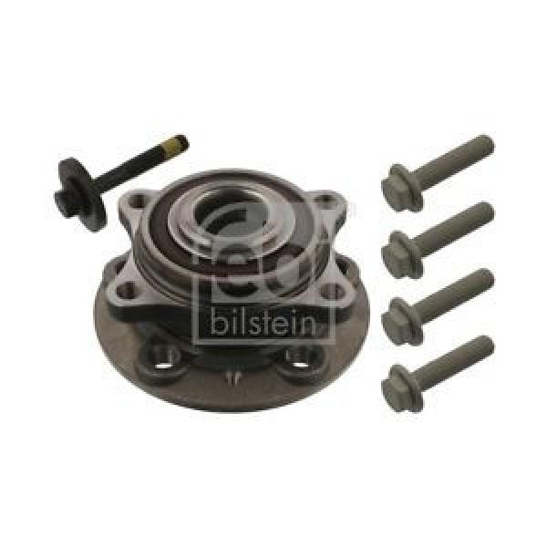 FEBI   BILSTEIN Wheel Bearing Kit 22649 #1 image
