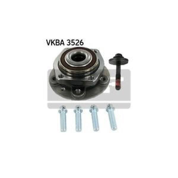 SKF   Wheel Bearing Kit VKBA 3526 #1 image