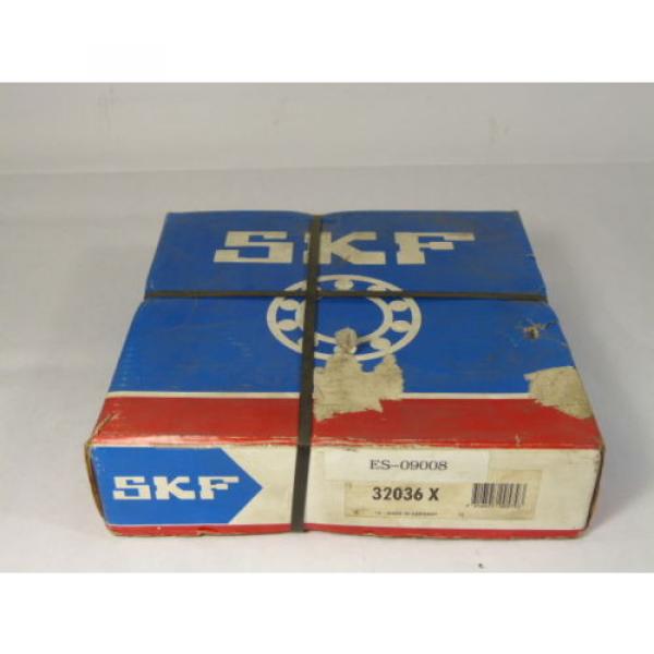  32036X Tapered Roller Bearing 180mm x 280mm x 64mm  #2 image