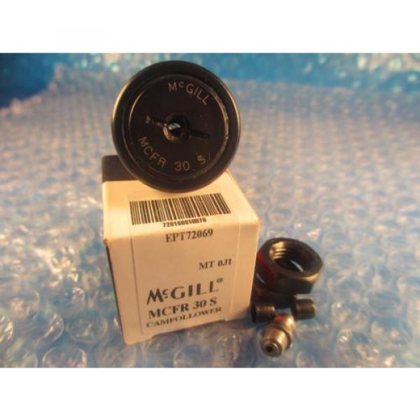 McGill MCFR 30S, MCFR30 S, CAMROL® Cam Follower Bearing #1 image