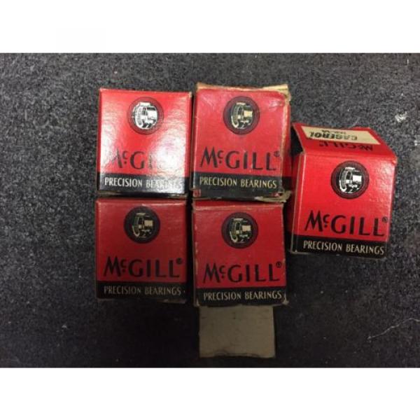 McGill Cagerol MR-14 Bearing USA Precision Bearings Quantity 5 #1 image