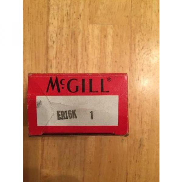 Unused McGill ER16K Ball Bearing Insert #1 image