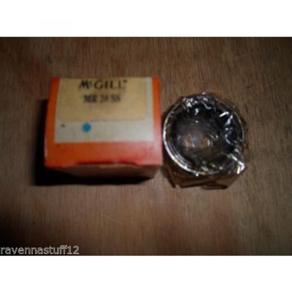 MCGILL MR-20-SS PRECISION BEARING (NEW IN BOX) #1 image