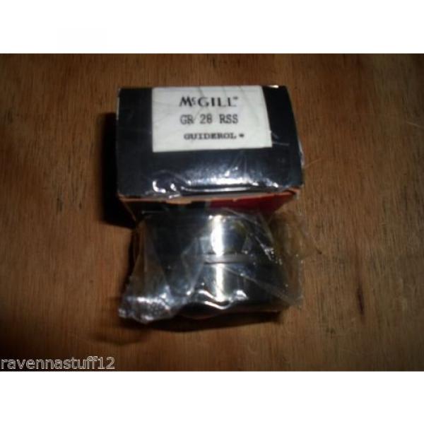 MCGILL GR-28-RSS PRECISION BEARING (NEW IN BOX) #1 image