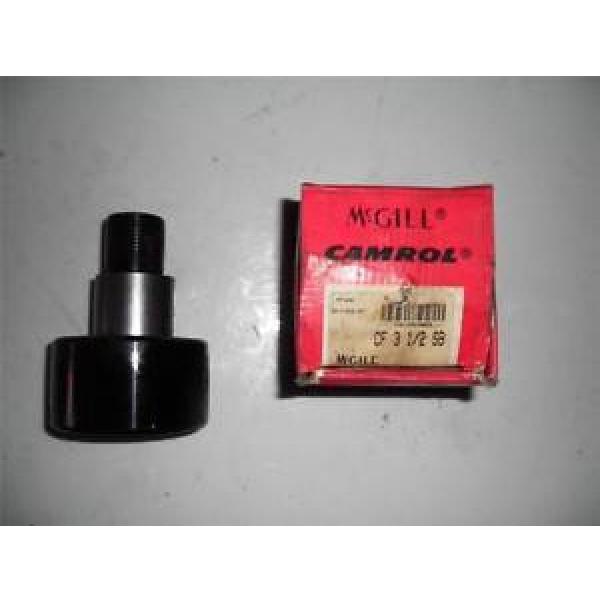 McGILL CAM BEARING - 3-1/2&#034; -   NEW / OLD STOCK #1 image