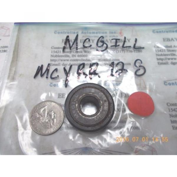McGill MCYRR12S Bearing/Bearing #1 image
