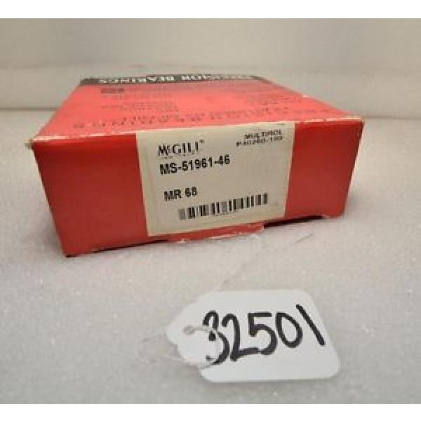 McGill MR68 Needle Bearing (Inv.32501) #1 image