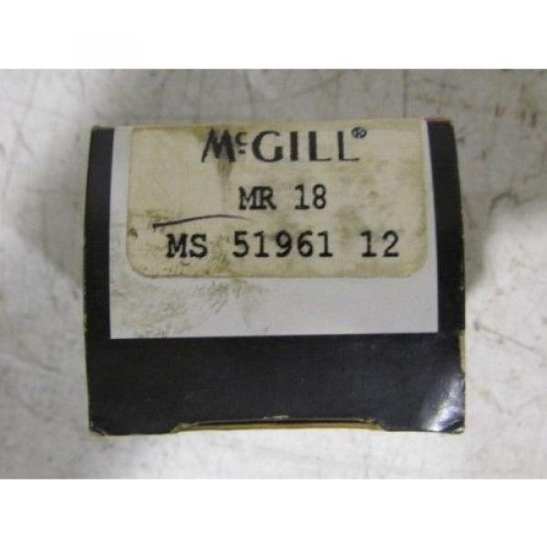 McGill MR 18 Bearing NEW in BOX #1 image