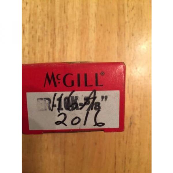 Unused McGill ER10K 5/8&#034; Ball Bearing #2 image