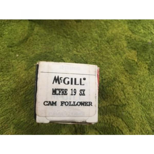 McGill MCFRE 19 SX  Cam Follower  NEW #1 image