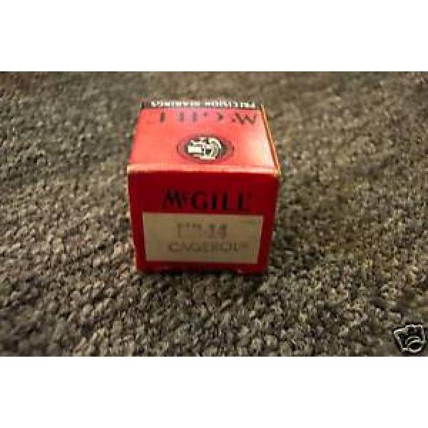 MCGILL MR-14 CAGEROL NEEDLE BEARING NEW CONDITION IN BOX #1 image