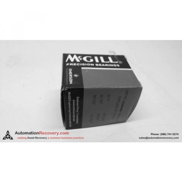 MCGILL MCFD 52 PRECISION BEARING CAMFOLLOWER, NEW #139438 #1 image