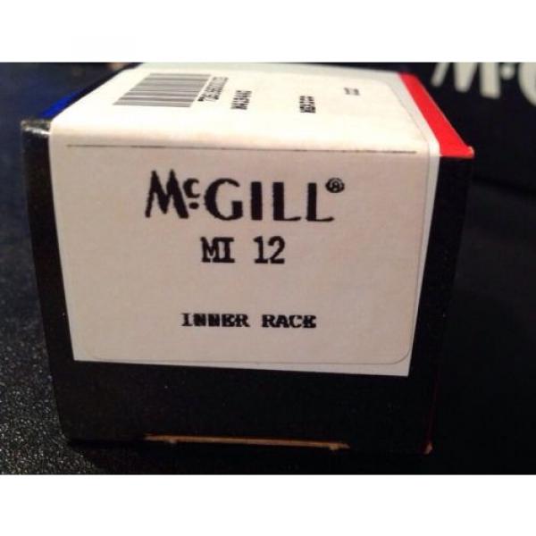 BEARINGS McGill MI 12 Inner Race, 3/4&#034; ID, 1&#034; OD, 1&#034; WIDTH M12 #1 image