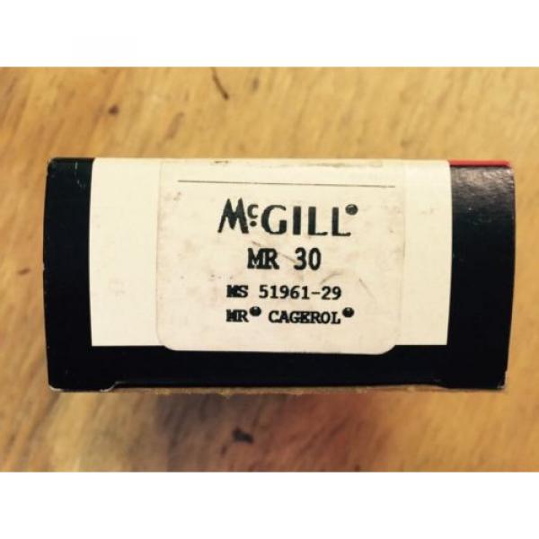 New Emerson McGill Precision Bearing MR30 #1 image