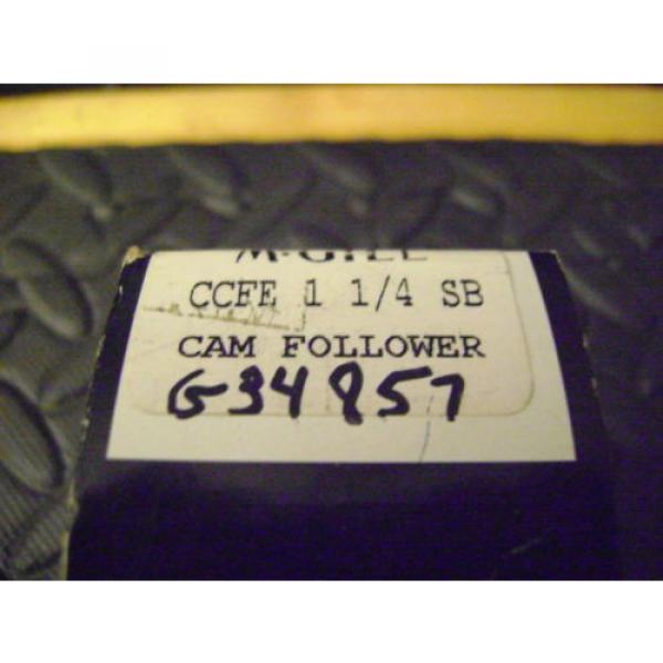 Mcgill CCFE 1 1/4 SB Cam Roller #3 image