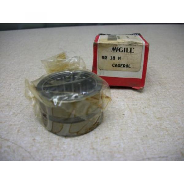 McGill MR18 N Needle Bearing #1 image